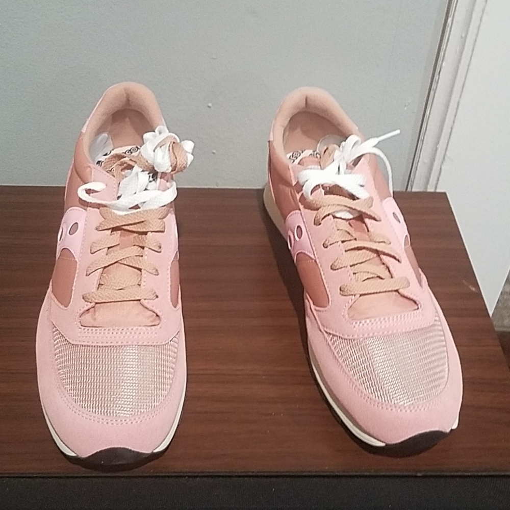 Rose pink, men's sneaker